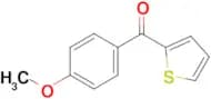 (4-Methoxyphenyl)(thiophen-2-yl)methanone
