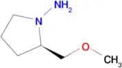 (R)-2-(Methoxymethyl)pyrrolidin-1-amine