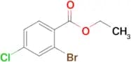 Ethyl 2-bromo-4-chlorobenzoate