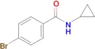 4-Bromo-N-cyclopropylbenzamide