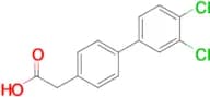 2-(3′,4′-Dichloro-[1,1′-biphenyl]-4-yl)acetic acid
