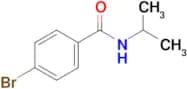 4-Bromo-N-isopropylbenzamide