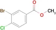 Methyl 3-bromo-4-chlorobenzoate