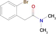 2-(2-Bromophenyl)-N,N-dimethylacetamide