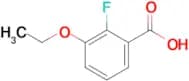 3-Ethoxy-2-fluorobenzoic acid