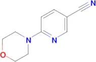 6-Morpholinonicotinonitrile