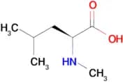 (S)-4-Methyl-2-(methylamino)pentanoic acid