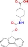 (1s,4s)-4-((((9H-Fluoren-9-yl)methoxy)carbonyl)amino)cyclohexanecarboxylic acid