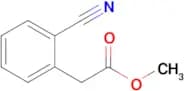 Methyl 2-(2-cyanophenyl)acetate