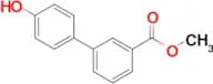 Methyl 4′-hydroxy-[1,1′-biphenyl]-3-carboxylate
