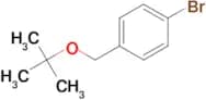 1-Bromo-4-(tert-butoxymethyl)benzene