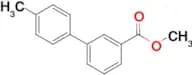 Methyl 4′-methyl-[1,1′-biphenyl]-3-carboxylate