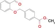 Methyl 4-((2-formylphenoxy)methyl)benzoate
