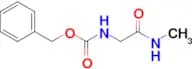 Benzyl (2-(methylamino)-2-oxoethyl)carbamate