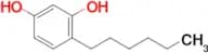 4-Hexylbenzene-1,3-diol