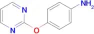 4-(2-Pyrimidinyloxy)aniline