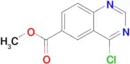 Methyl 4-chloroquinazoline-6-carboxylate