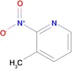 3-Methyl-2-nitropyridine
