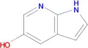 1H-Pyrrolo[2,3-b]pyridin-5-ol