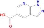 1H-Pyrazolo[3,4-b]pyridine-5-carboxylic acid