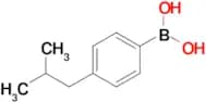 4-Isobutylphenylboronic acid