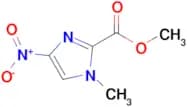Methyl 1-methyl-4-nitro-1H-imidazole-2-carboxylate