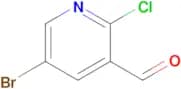 5-Bromo-2-chloronicotinaldehyde