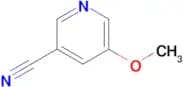 5-Methoxynicotinonitrile
