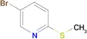 5-Bromo-2-(methylthio)pyridine