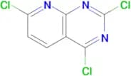 2,4,7-Trichloropyrido[2,3-d]pyrimidine