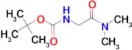 Tert-Butyl (2-(dimethylamino)-2-oxoethyl)carbamate