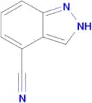 1H-Indazole-4-carbonitrile
