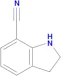 Indoline-7-carbonitrile