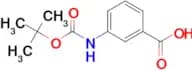 3-(Boc-Amino)benzoic acid