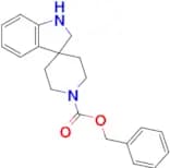 Benzyl spiro[indoline-3,4'-piperidine]-1'-carboxylate