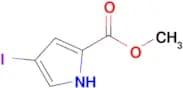 Methyl 4-iodo-1H-pyrrole-2-carboxylate
