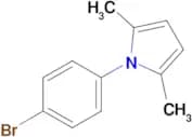 1-(4-Bromophenyl)-2,5-dimethyl-1H-pyrrole