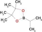 2-Isopropyl-4,4,5,5-tetramethyl-1,3,2-dioxaborolane