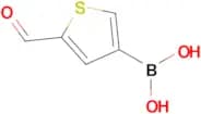 2-Formylthiophene-4-boronic acid