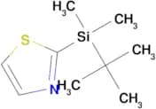 2-(tert-Butyldimethylsilyl)thiazole