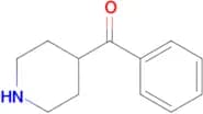 Phenyl(piperidin-4-yl)methanone
