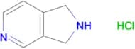 2,3-Dihydro-1H-pyrrolo[3,4-c]pyridine hydrochloride