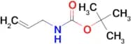 tert-Butyl allylcarbamate