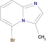 5-Bromo-3-methylimidazo[1,2-a]pyridine