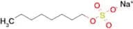 Sodium octyl sulfate