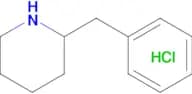 2-Benzylpiperidine hydrochloride
