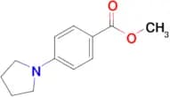 Methyl 4-(pyrrolidin-1-yl)benzoate