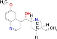 (R)-(6-Methoxyquinolin-4-yl)((1R,2R,4R,5S)-5-vinylquinuclidin-2-yl)methanol
