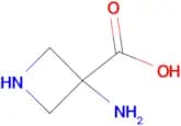 3-Aminoazetidine-3-carboxylic acid