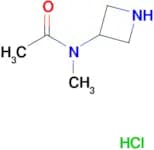 N-(Azetidin-3-yl)-N-methylacetamide hydrochloride